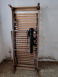 Rete Ortopedica a Doghe - Alzata Elettrica SINGOLA