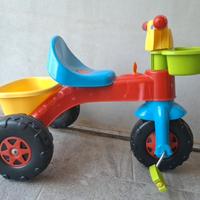 Triciclo per bimbi