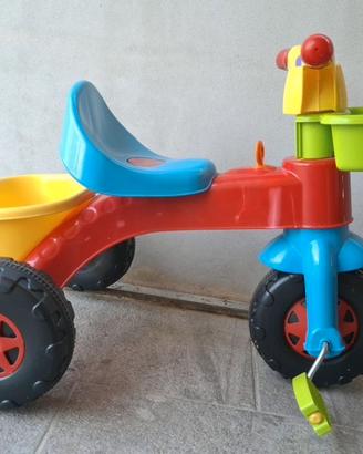 Triciclo per bimbi