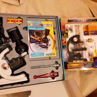 Giochi in scatola cad. 5,00 euro