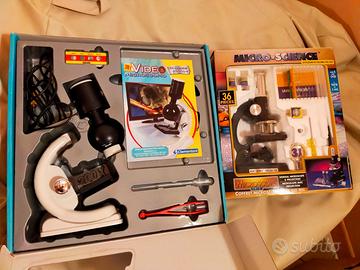 Giochi in scatola cad. 5,00 euro