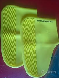 Copri scarpe moto impermeabili