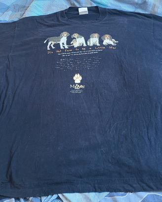 Maglietta vintage MaDog