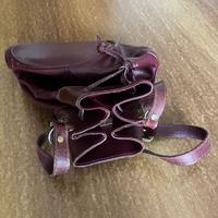 Borsa a secchiello in pelle Le Must de Cartier