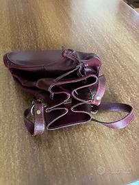 Borsa a secchiello in pelle Le Must de Cartier