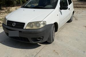 Fiat punto van
