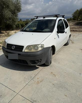 Fiat punto van