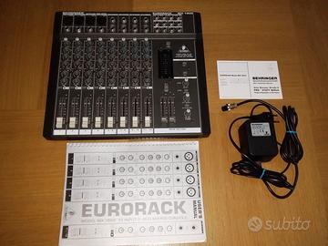 Behringer MX 1602
