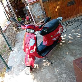 Scooter Vespa Piaggio ET2 50cc