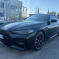 BMW Serie 4 420d Coupe mhev 48V xdrive Msport auto