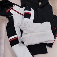 Abbigliamento completo sci ragazza