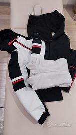 Abbigliamento completo sci ragazza