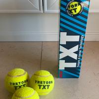 Palline da tennis Tretorn TXT