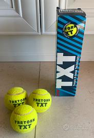 Palline da tennis Tretorn TXT