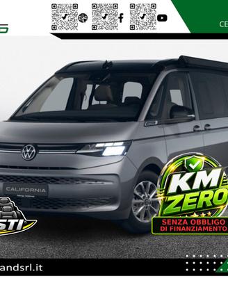 VOLKSWAGEN California T7 2.0 tdi Ocean 150cv DSG7