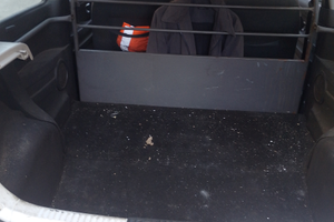 Volkswagen Fox van del 2007