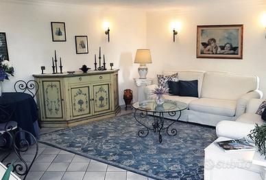 Centro Anacapri - Ampio giardino