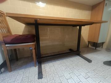 tavolo in formica vintage