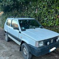 panda 4x4 trekking