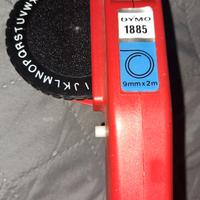 etichettatrice Dymo 1885 vintage