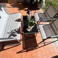 Salotto da giardino