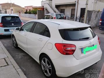 Mercedes classe A