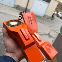Telefono vintage desing