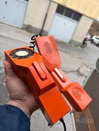 Telefono vintage desing