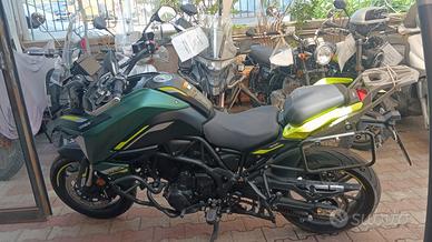 BENELLI TRK 702 STRADALE FINANZIABILE NO ANTICIPO 
