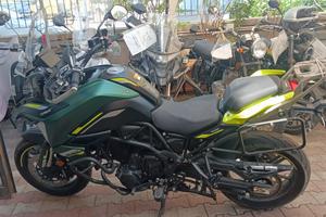 BENELLI TRK 702 STRADALE FINANZIABILE NO ANTICIPO 