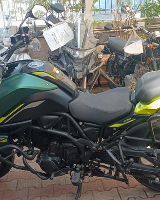BENELLI TRK 702 STRADALE FINANZIABILE NO ANTICIPO 