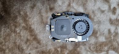 Dji Fpv scheda madre +Fan