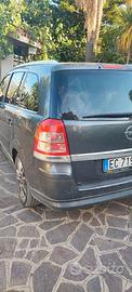 Opel Zafira van
