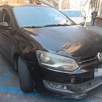 vw polo 1.6 90cv 2010