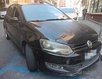 vw polo 1.6 90cv 2010