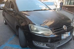 vw polo 1.6 90cv 2010