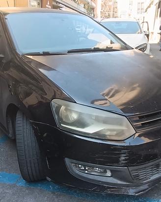 vw polo 1.6 90cv 2010