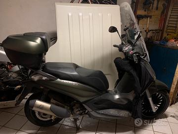 Piaggio Beverly S 300 2018