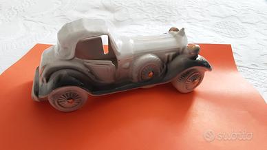 Auto Capodimonte vintage creazioni Minervini