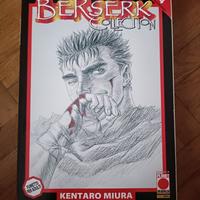 Berserk Collection serie nera 4-6