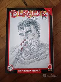 Berserk Collection serie nera 4-6