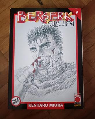 Berserk Collection serie nera 4-6