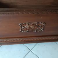 CASSAPANCA IN LEGNO