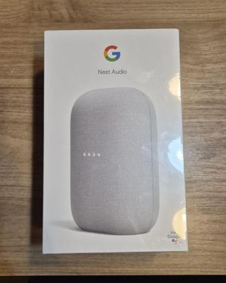 Google Nest Audio