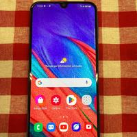 Samsung Galaxy A40 Blue 4GB/64GB (SUPER AMOLED)