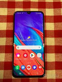 Samsung Galaxy A40 Blue 4GB/64GB (SUPER AMOLED)