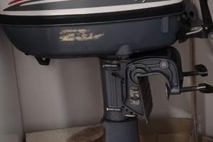 Tender + motore selva