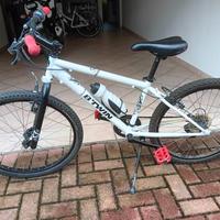 bici mtb 24 pollici 