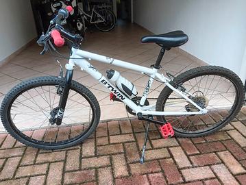 bici mtb 24 pollici 