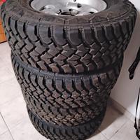 pneumatici Hankook dynapro 285 70 r17